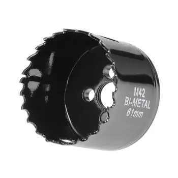 Uxcell 31-81mm Bi-Metal Wood Hole Saws Bit For Woodworking DIY Wood Cutter Drill Bit Cutting Aluminum Copper Iron Zinc
Uxcell 31-81mm Bi-Metal Wood Hole Saws Bit For Woodworking DIY Wood Cutter Drill Bit Cutting Aluminum Copper Iron Zinc