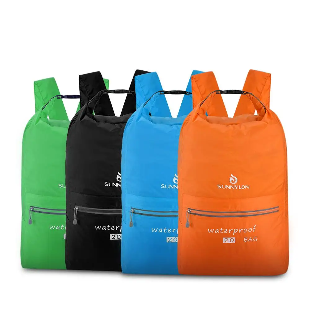 RUNACC 20L водостойкая сухая сумка для наружного кемпинга сухие компрессионный мешок