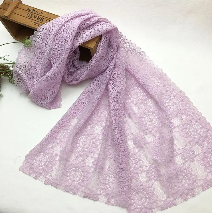 1 Meter 22cm Width Elastic Lace Mesh Stretch Lace Trim Fabric Sewing/Garment/Apparel Accessories
1 Meter 22cm Width Elastic Lace Mesh Stretch Lace Trim Fabric Sewing/Garment/Apparel Accessories
