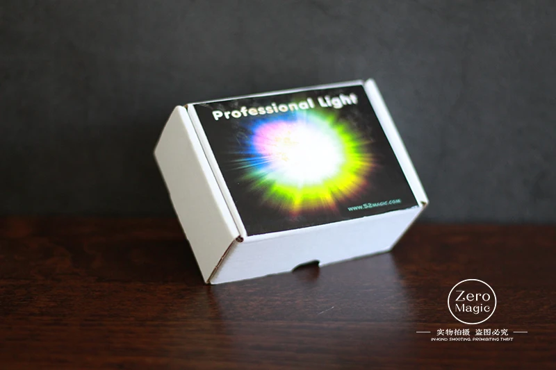 Free shipping! Professional Light-Pair Set (White,Green,Blue,Red),Four Color Available,Stage Magic,magic tricks,gimmick
Free shipping! Professional Light-Pair Set (White,Green,Blue,Red),Four Color Available,Stage Magic,magic tricks,gimmick