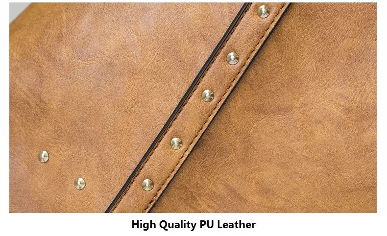 MJ Women Leather Shoulder Bag Female Large PU Leather Handbag Tassel Shopping Tote Big Crossbody Bag Messenger Bags for Women (23)
