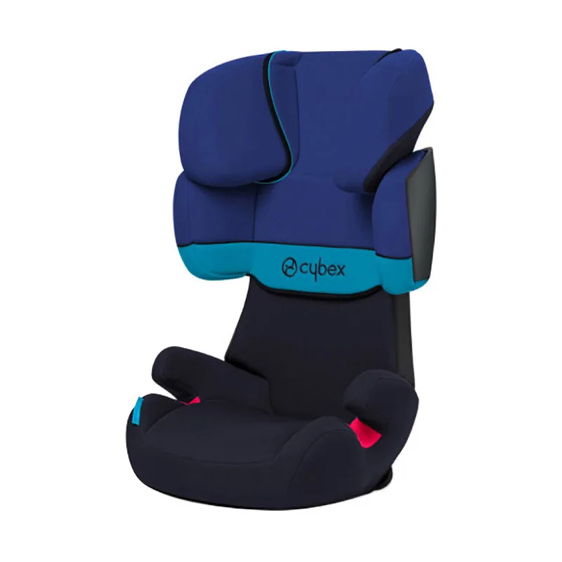 Детское автокресло Cybex Solution X От 3 до 12 лет, Группа 2-3, 15-36 кг. 
Детское автокресло Cybex Solution X От 3 до 12 лет, Группа 2-3, 15-36 кг.