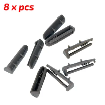 Dishwasher Rear Rail Cap Replacement For TENSAI TLA 900 S Dishwasher Rear Rail Cap x 8 Pieces
Dishwasher Rear Rail Cap Replacement For TENSAI TLA 900 S Dishwasher Rear Rail Cap x 8 Pieces