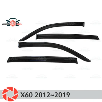 Window deflector for Lifan X60 2012~2019 rain deflector dirt protection car styling decoration accessories molding
Window deflector for Lifan X60 2012~2019 rain deflector dirt protection car styling decoration accessories molding