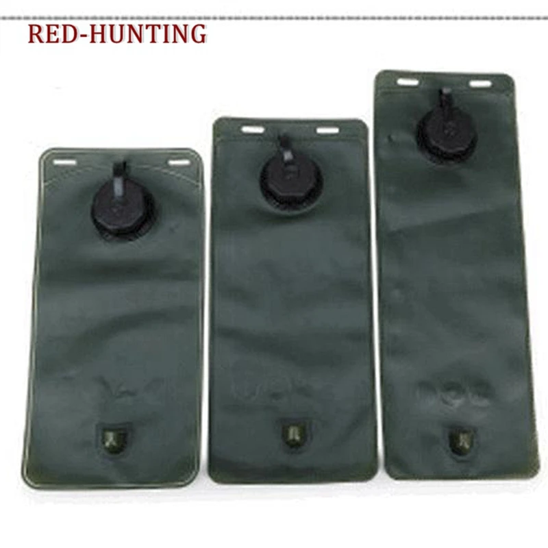 EVA 2L 2.5L 3L Outdoor Water Bladder Bag Bladder Hydration Backpacks Hiking Water Bag
EVA 2L 2.5L 3L Outdoor Water Bladder Bag Bladder Hydration Backpacks Hiking Water Bag