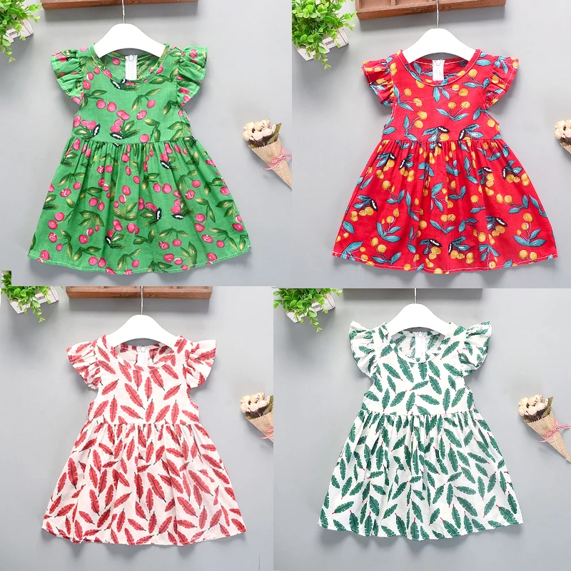 Baby Girl Dress 2019 New Summer Sleeveless Cartoon Minnie Dress Cute Striped Print Cotton Evening Dress Baby Girl Clothes
Baby Girl Dress 2019 New Summer Sleeveless Cartoon Minnie Dress Cute Striped Print Cotton Evening Dress Baby Girl Clothes