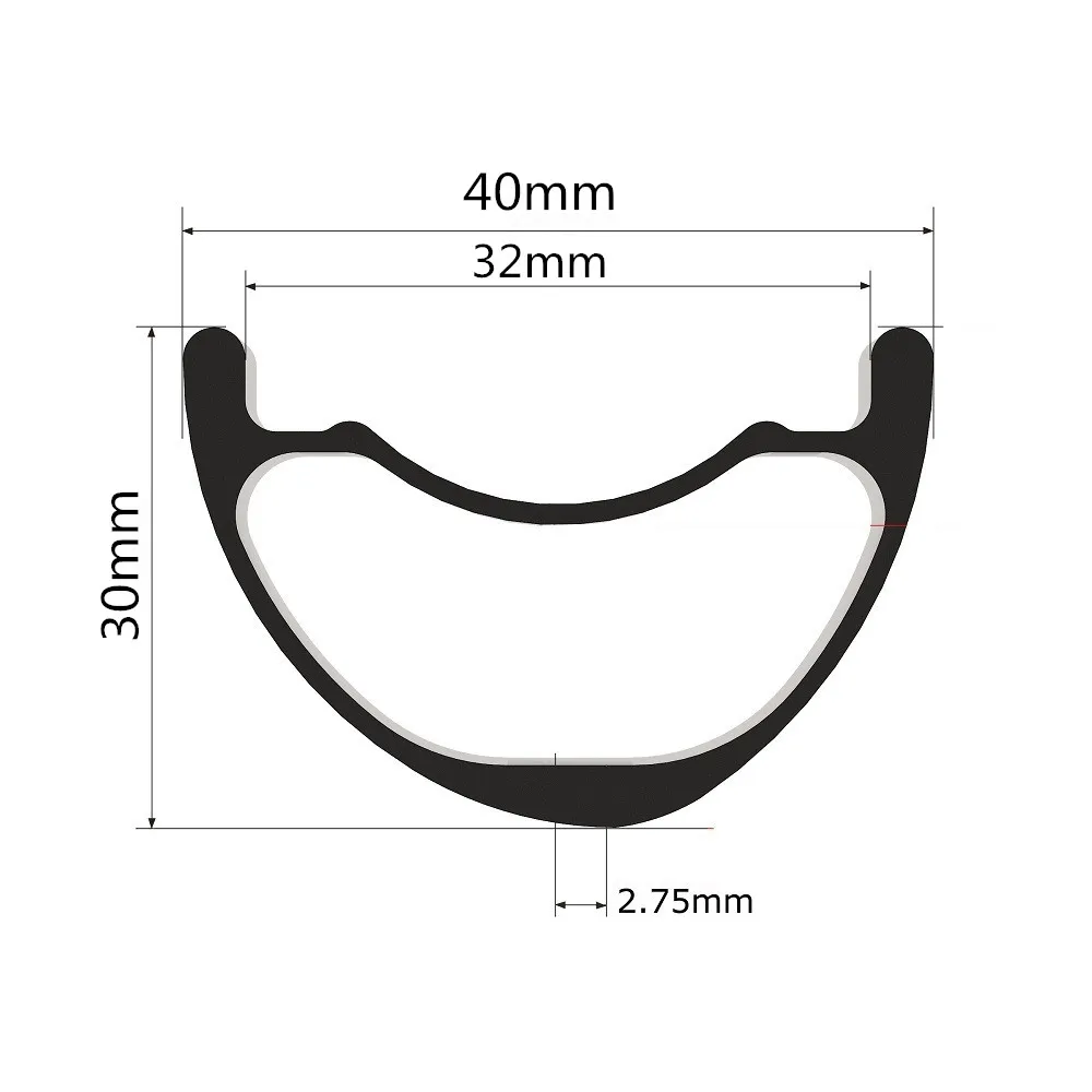 40*30 650B+ carbon mtb rims 27.5 plus carbon wheels 27.5er plus mtb wheelset carbon carbon rims mtb 40mm wide mountain bicycle
40*30 650B+ carbon mtb rims 27.5 plus carbon wheels 27.5er plus mtb wheelset carbon carbon rims mtb 40mm wide mountain bicycle