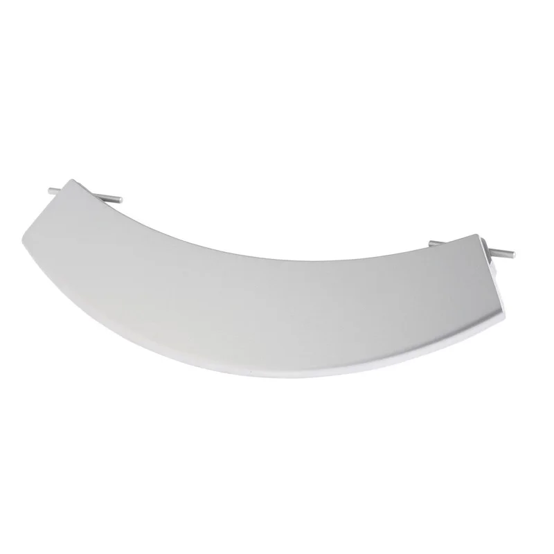 Washing Machine Silver Door Handle Replacement for Bosch Washing Machine WAE & WM Series - 00647449
Washing Machine Silver Door Handle Replacement for Bosch Washing Machine WAE & WM Series - 00647449
