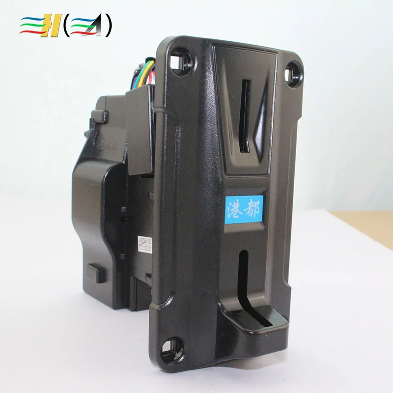 Coin acceptor Shake the car Coin acceptor GD-007 Second generation Coin acceptor Doll machine
Coin acceptor Shake the car Coin acceptor GD-007 Second generation Coin acceptor Doll machine