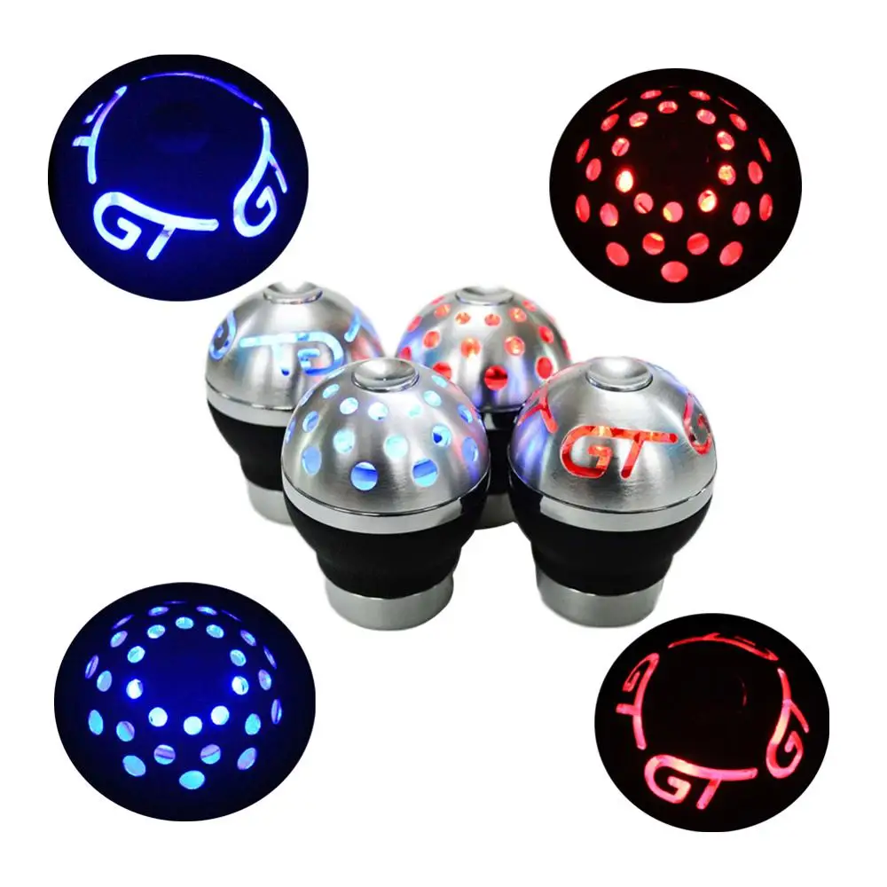for universal car LED Stick Gear Shift Knob Imitating GT Racing MT AT Racing Cool Colorful Fashion Technology Shift Knob
for universal car LED Stick Gear Shift Knob Imitating GT Racing MT AT Racing Cool Colorful Fashion Technology Shift Knob