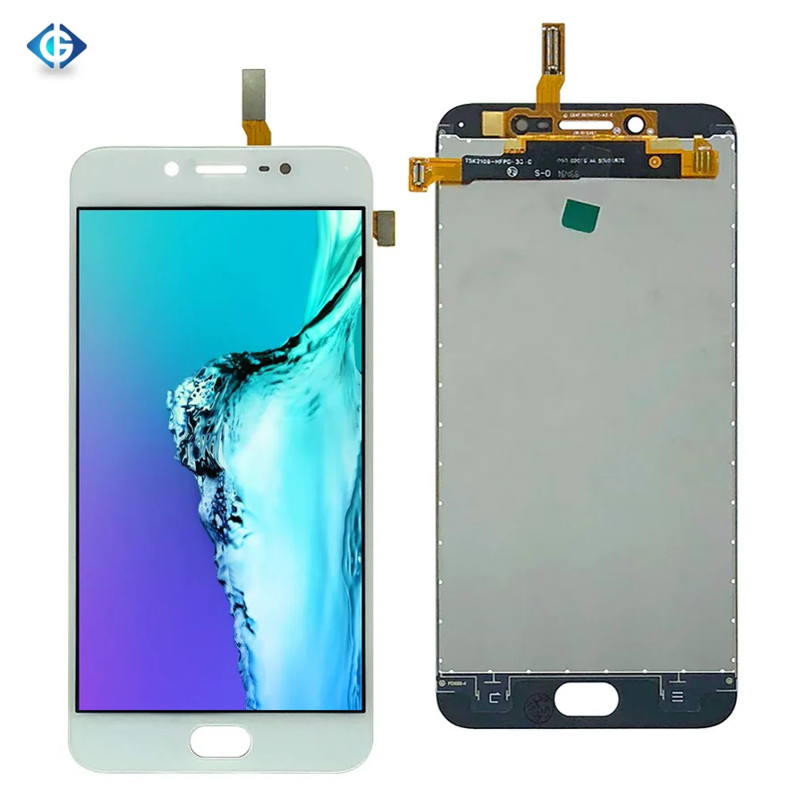 20PCS For Vivo V5 Y67 Screen Complete Full LCD Screen For Vivo V5 1601 LCD Display Touch Screen Replacement Part Free Ship DHL
20PCS For Vivo V5 Y67 Screen Complete Full LCD Screen For Vivo V5 1601 LCD Display Touch Screen Replacement Part Free Ship DHL