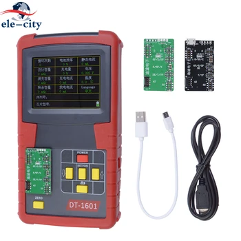 Newest Multifunction Battery Data Tester for iPhone XS Max iPad Data Hold Battery Test machine Battery Checker a Key Clear Cycle
Newest Multifunction Battery Data Tester for iPhone XS Max iPad Data Hold Battery Test machine Battery Checker a Key Clear Cycle