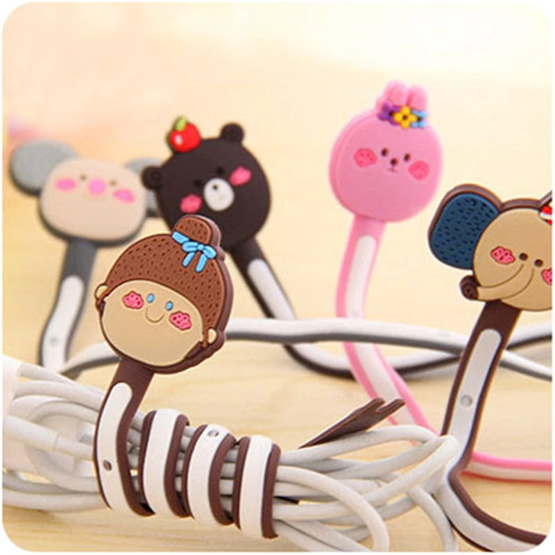 Creative lovely cartoon Meng Mo cell phone MP3 headset large winder 6954 Line Management Hub wholesale
Creative lovely cartoon Meng Mo cell phone MP3 headset large winder 6954 Line Management Hub wholesale