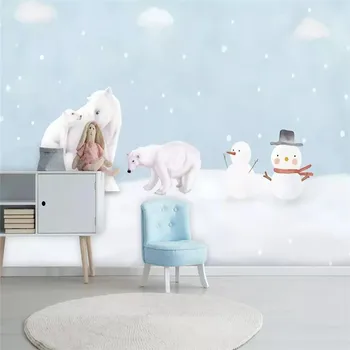 Children's room bedroom background mural factory wholesale wallpaper mural TV background photo wall
Children's room bedroom background mural factory wholesale wallpaper mural TV background photo wall