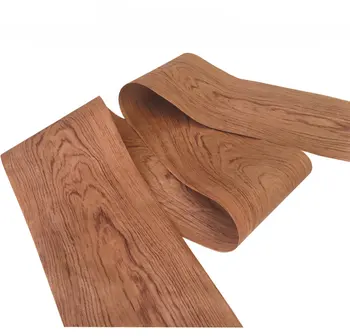 Natural Genuine Rosewood Solid Wood Veneer with non-woven Tissue about 20cm x 2.5m 0.2mm thick C/C
Natural Genuine Rosewood Solid Wood Veneer with non-woven Tissue about 20cm x 2.5m 0.2mm thick C/C