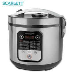 Мультиварка Scarlett SC-MC410S23