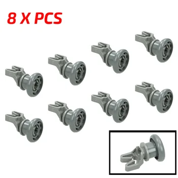 Dishwasher Upper Basket Wheel Replacement Unbekannt MG-DW4014S Magic Palestine DW(92918) Upper Basket Wheel
Dishwasher Upper Basket Wheel Replacement Unbekannt MG-DW4014S Magic Palestine DW(92918) Upper Basket Wheel