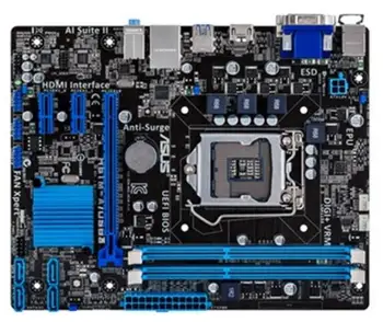 Socket LGA 1155 For ASUS H61M-A/USB3 Desktop Motherboard H61 i3 i5 i7 DDR3 16G Used Mainboard
Socket LGA 1155 For ASUS H61M-A/USB3 Desktop Motherboard H61 i3 i5 i7 DDR3 16G Used Mainboard