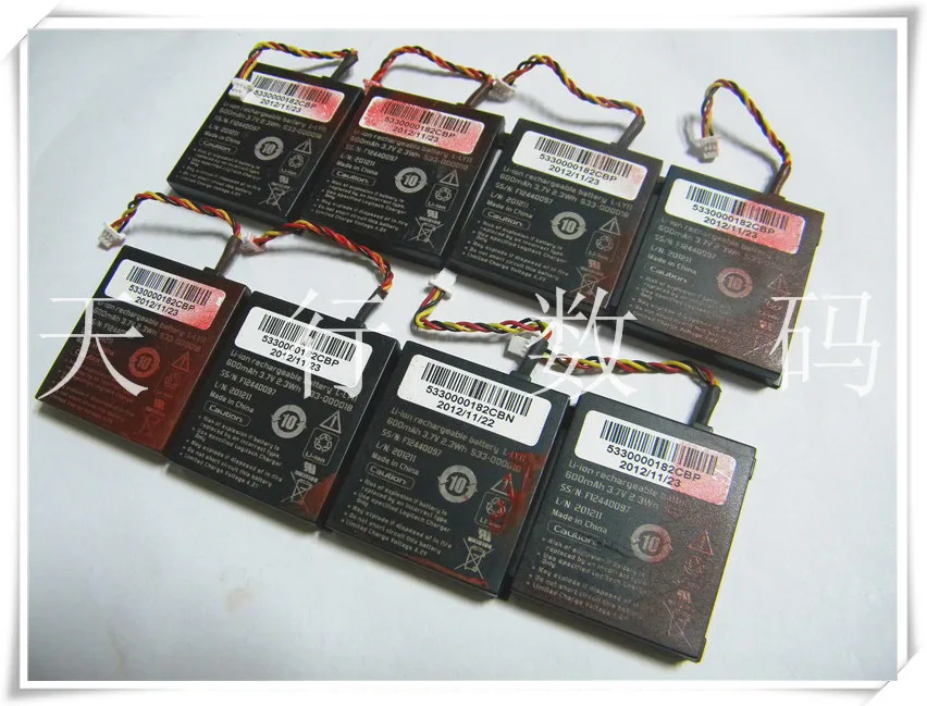Genuine L-LY11 Stock Battery 600mAh with red paint for Logitech MX Revolution Mouse Bluetooth MICE Headsets 533-000018 G930 F540
Genuine L-LY11 Stock Battery 600mAh with red paint for Logitech MX Revolution Mouse Bluetooth MICE Headsets 533-000018 G930 F540