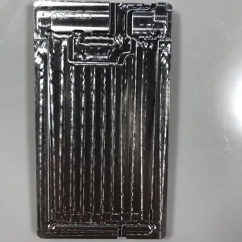 for 6S/6S plus front/back Double sided aluminum mold LCD positioning heating Polarizer film removing LCD screen cleaning
for 6S/6S plus front/back Double sided aluminum mold LCD positioning heating Polarizer film removing LCD screen cleaning