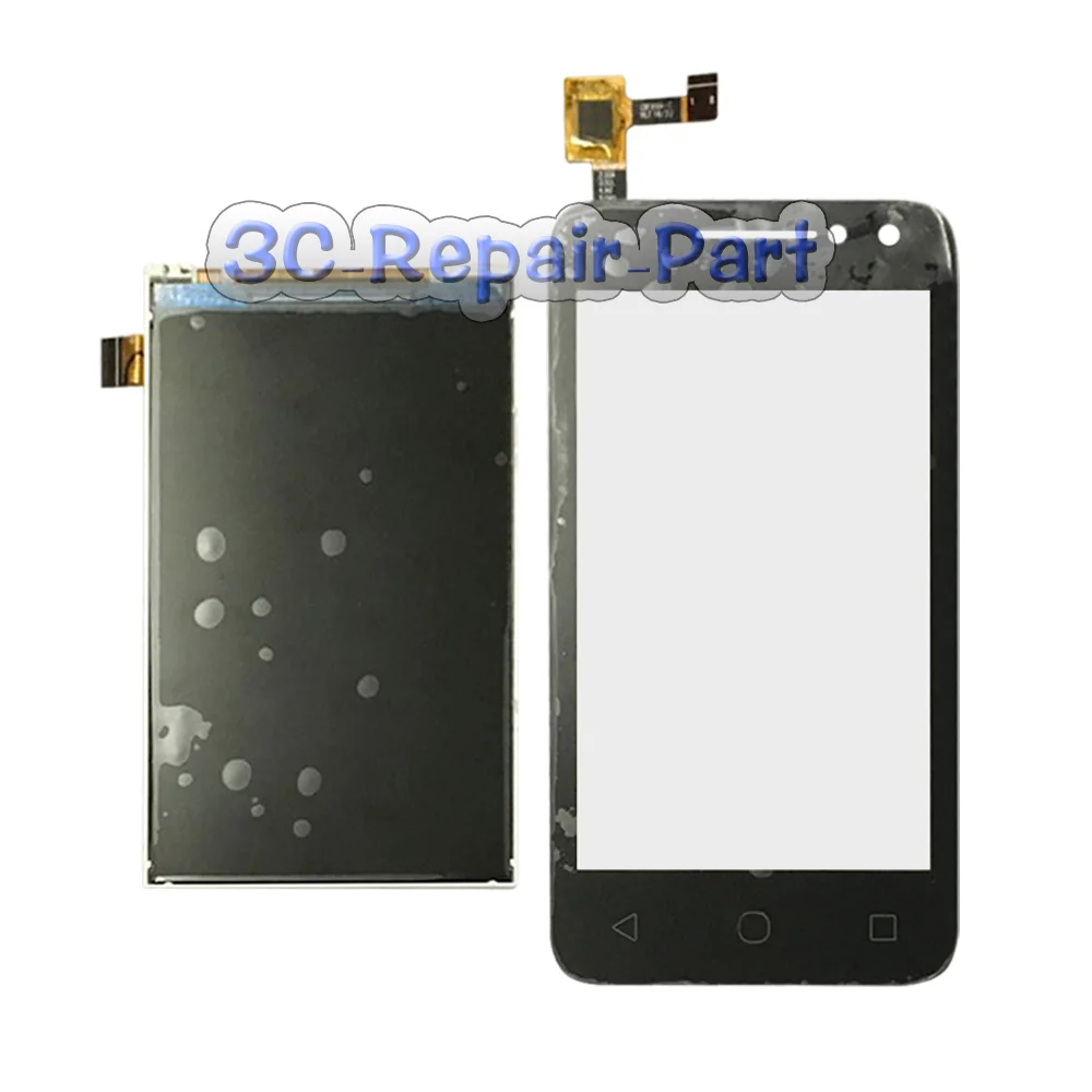 4 inch New Black Repair Part Touch Screen Sensor LCD Display Monitor For Alcatel Pixi 4 (4) 4034 4034D 4034X
4 inch New Black Repair Part Touch Screen Sensor LCD Display Monitor For Alcatel Pixi 4 (4) 4034 4034D 4034X