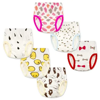 Soft Baby Diaper Reusable Baby Training Pants Underwear Toilet Training Infant Washable Cloth Diapers Nappy Baby Toddler Shorts
Soft Baby Diaper Reusable Baby Training Pants Underwear Toilet Training Infant Washable Cloth Diapers Nappy Baby Toddler Shorts