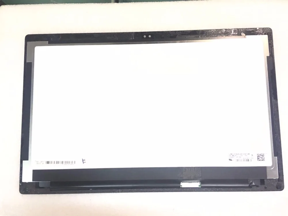 

GrassRoot 15.6" inch LCD Display Screen For Dell INS15-7569 7578 P58F LCD Screen Display Assembly LP156WF7 SPEA 1920*1080 FHD