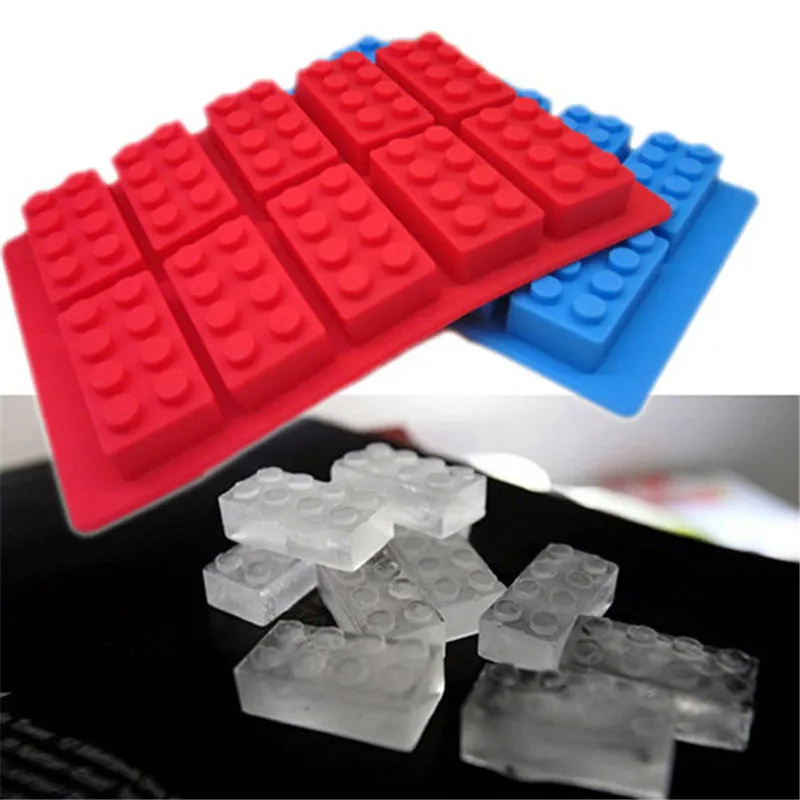 Reusable Brick Pattern Silicone Ice Jelly Tray Maker Chocolate Mold Barware Bar Tool For Microwave Freezer
Reusable Brick Pattern Silicone Ice Jelly Tray Maker Chocolate Mold Barware Bar Tool For Microwave Freezer