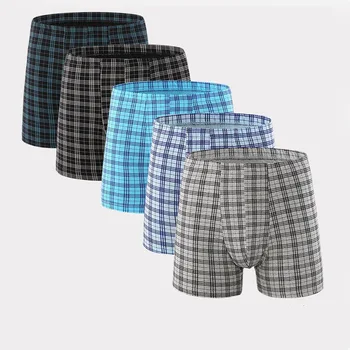 3PCS Mens Plaid Boxer Shorts Lot New Underwear Pairs Pack Quality 100% Cotton Large Plus Size XL-4XL 5XL 6XL
3PCS Mens Plaid Boxer Shorts Lot New Underwear Pairs Pack Quality 100% Cotton Large Plus Size XL-4XL 5XL 6XL