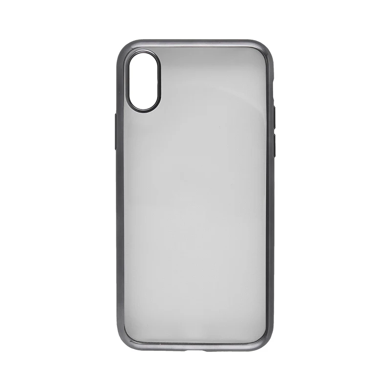 Накладка силикон iBox Blaze для iPhone X 
Накладка силикон iBox Blaze для iPhone X