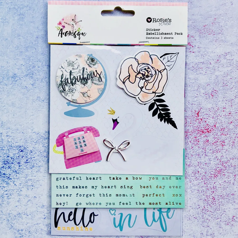 Crzcrafter 3 Mixed Sticker Scrapbooking Journal Planner Cardmaking Embellishment Pack Self Adhesive Foil 3d Paper Transparent
Crzcrafter 3 Mixed Sticker Scrapbooking Journal Planner Cardmaking Embellishment Pack Self Adhesive Foil 3d Paper Transparent