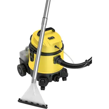 Briebe's Lava-purpose cleaner vacuum car upholstery, carpets, mattresses, vacuum humedo dry, 20L tank, 4L detergent
Briebe's Lava-purpose cleaner vacuum car upholstery, carpets, mattresses, vacuum humedo dry, 20L tank, 4L detergent