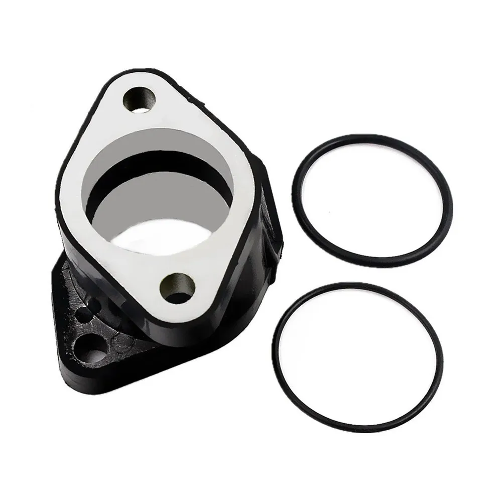 Carburetor Intake Manifold Boot With 2 O-rings for Yamaha Warrior YFM 350 1987-2004 OE No. 1UY-13586-01-00,1UY-13586-02-00
Carburetor Intake Manifold Boot With 2 O-rings for Yamaha Warrior YFM 350 1987-2004 OE No. 1UY-13586-01-00,1UY-13586-02-00