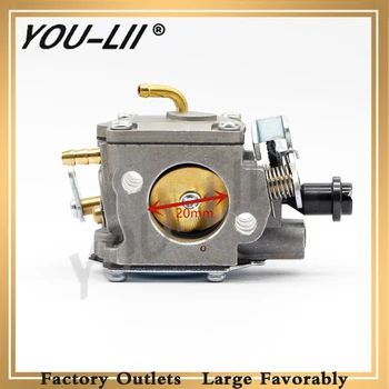 YOULII Carburetor For HUSQVARNA 395, 395XP 395XPG OEM CARBURETOR PART # 503280410
YOULII Carburetor For HUSQVARNA 395, 395XP 395XPG OEM CARBURETOR PART # 503280410