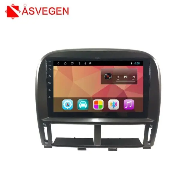 Android 8.1 Car Multimedia Player For Lexus LS430 9 inch RAM 2G ROM 32G GSP Multimedia Stereo Auto Radio Unit Player
Android 8.1 Car Multimedia Player For Lexus LS430 9 inch RAM 2G ROM 32G GSP Multimedia Stereo Auto Radio Unit Player