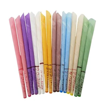 Dropship Hot Sale 2Pcs Natural Candling Earwax Removal Natural Beewax Ear Candles, Trumpet Conical Ear Candles to Remove Earwax
Dropship Hot Sale 2Pcs Natural Candling Earwax Removal Natural Beewax Ear Candles, Trumpet Conical Ear Candles to Remove Earwax