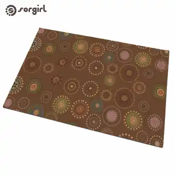 Brown circle doormat Front Door Mat Carpet Entrance Indoor eco-friendly natural Non-slip Floor Mat Bathroom living room Rug
Brown circle doormat Front Door Mat Carpet Entrance Indoor eco-friendly natural Non-slip Floor Mat Bathroom living room Rug