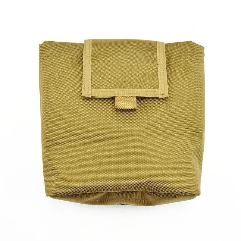 MOLLE Roll-Up Utility Dump Pouch CORDURA Modular Combat Hunting Camping Climb Tactical Hike TW-M008
MOLLE Roll-Up Utility Dump Pouch CORDURA Modular Combat Hunting Camping Climb Tactical Hike TW-M008