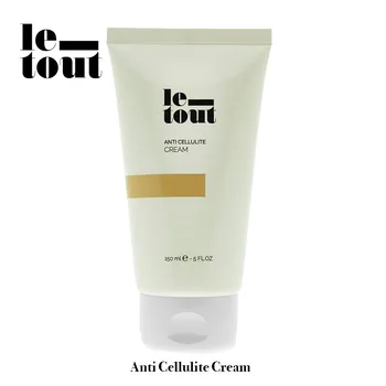 LE-TOUT Anti Cellulite Cream 150 mL Smoother Skin Reducer Anti Cellulite Cream Reduce Excess Fat Accumulation Le Tout Cosmetics
LE-TOUT Anti Cellulite Cream 150 mL Smoother Skin Reducer Anti Cellulite Cream Reduce Excess Fat Accumulation Le Tout Cosmetics