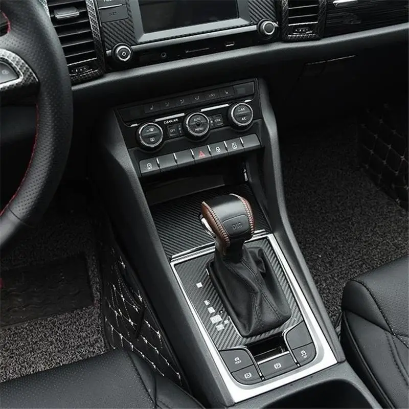 Gear interior durable automobile decorative accessories sticker strip mouldings car styling accessory 17 FOR Skoda Kodiaq
Gear interior durable automobile decorative accessories sticker strip mouldings car styling accessory 17 FOR Skoda Kodiaq