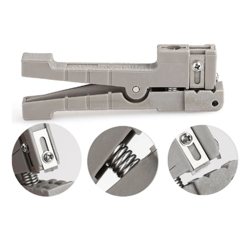 5pcs IDEAL FTTH Cable Stripper 45-162 3.2mm Buffer Tube | Мобильные телефоны и аксессуары