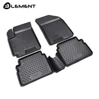 For Chevrolet Aveo T250 2004-2010 floor mats into saloon 4 pcs/set Element NLC0806210K
For Chevrolet Aveo T250 2004-2010 floor mats into saloon 4 pcs/set Element NLC0806210K