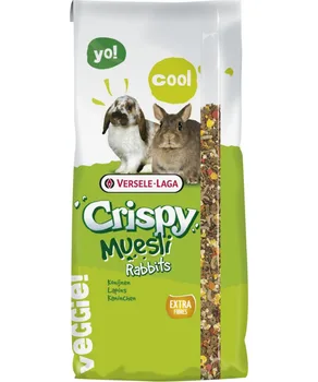 VERSELE-LAGA корм для кроликов Crispy Muesli Rabbits, 20 кг
