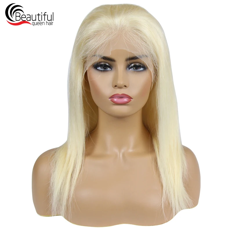 straight full lace wig