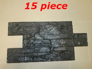 NEW Polyurethane STAMPS model 2019 for Concrete Cement, Polyurethane molds , rubber molds Decorative Texture wall and floor
NEW Polyurethane STAMPS model 2019 for Concrete Cement, Polyurethane molds , rubber molds Decorative Texture wall and floor