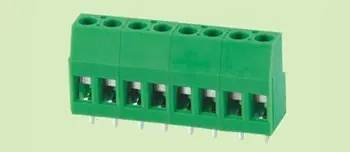 100 Pcs/lot KF129 5.0mm 2P 300V 25A PCB Universal Screw Terminal Block, high quality
100 Pcs/lot KF129 5.0mm 2P 300V 25A PCB Universal Screw Terminal Block, high quality