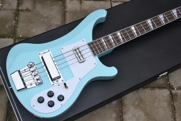 4 Strings 4003 Bass light green ric electric Bass Guitar Mono Stereo Output China bass
4 Strings 4003 Bass light green ric electric Bass Guitar Mono Stereo Output China bass