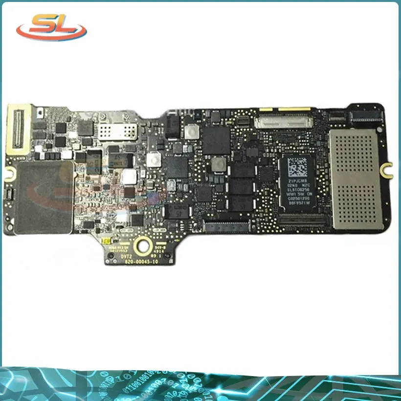 Материнская плата для ноутбука A1534 материнская MacBook 12 'MF855 i5 8G 1 ГГц ранняя