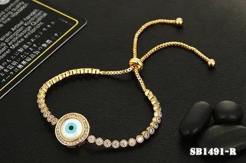 fashion jewelry copper mosaic full stone box chain can adjust size big shell with eye classic lady girl bracelet
fashion jewelry copper mosaic full stone box chain can adjust size big shell with eye classic lady girl bracelet