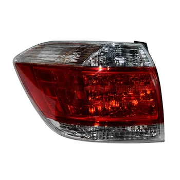 Tail Light Left fits TOYOTA HIGHLANDER 2010 2011 2012 2013 Rear Lamp LEFT
Tail Light Left fits TOYOTA HIGHLANDER 2010 2011 2012 2013 Rear Lamp LEFT